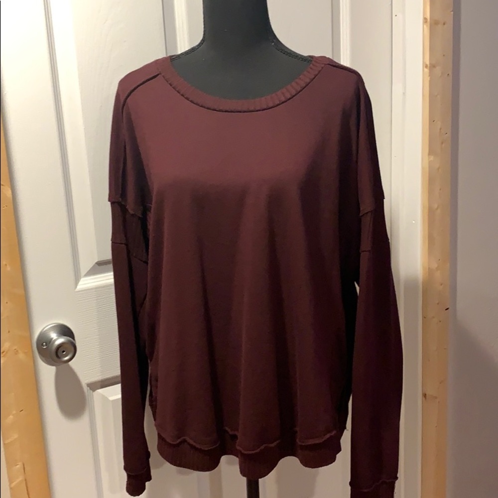 Maurice’s xl sweatshirt